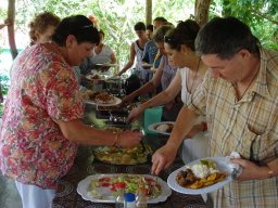 Urlaubsseminar in der Dominikanischen Republik 2012